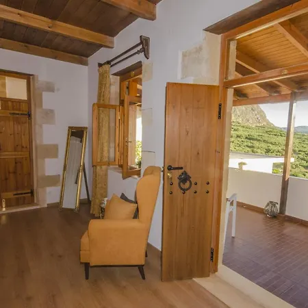 Trouli Rokka House Villa Kissamos Exterior photo