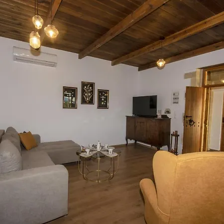 Trouli Rokka House Villa Kissamos Exterior photo