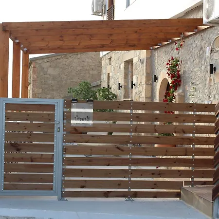 Trouli Rokka House Villa Kissamos Exterior photo