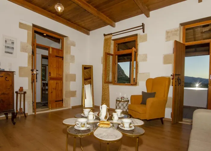 Trouli Rokka House