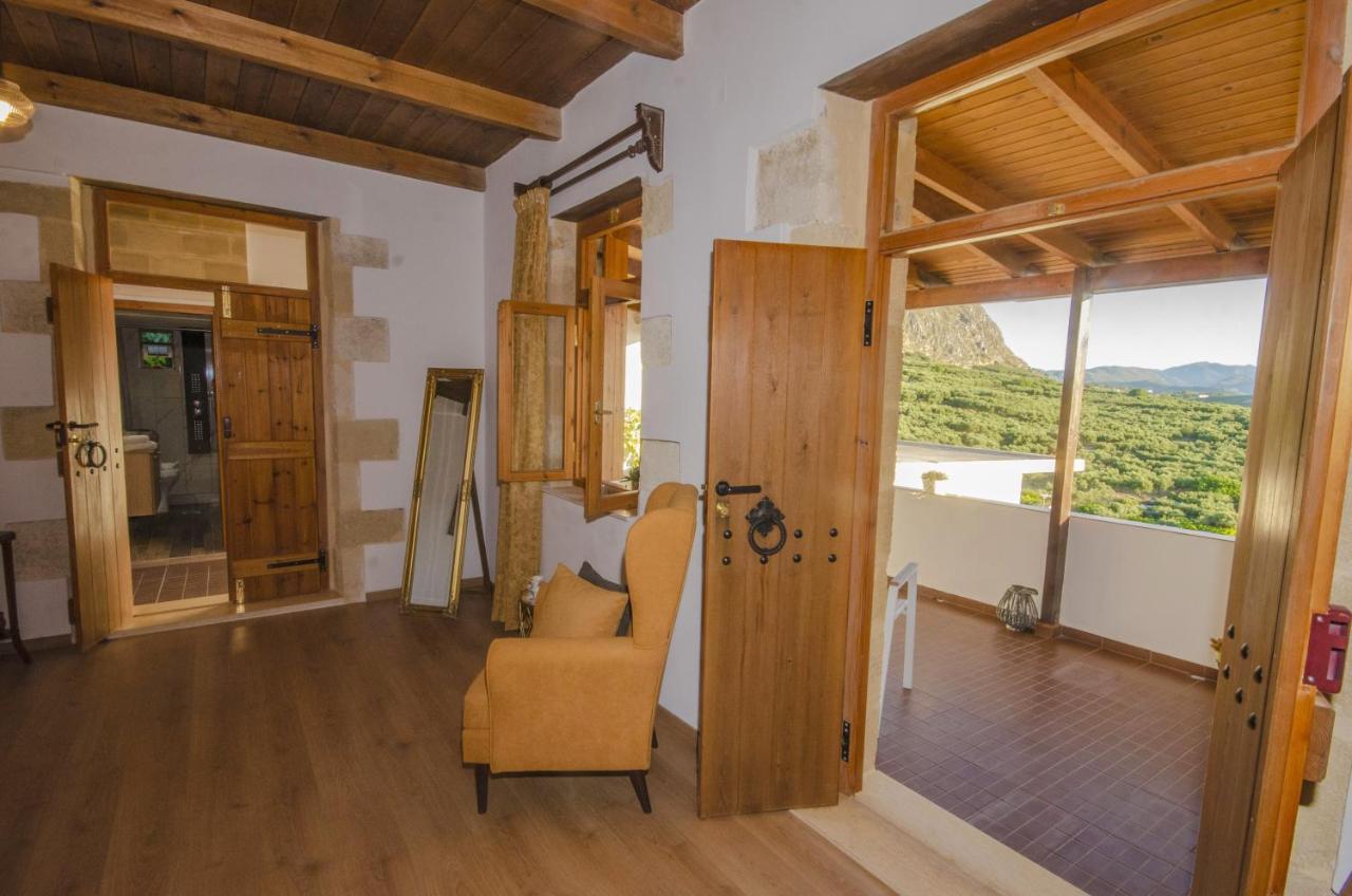 Trouli Rokka House