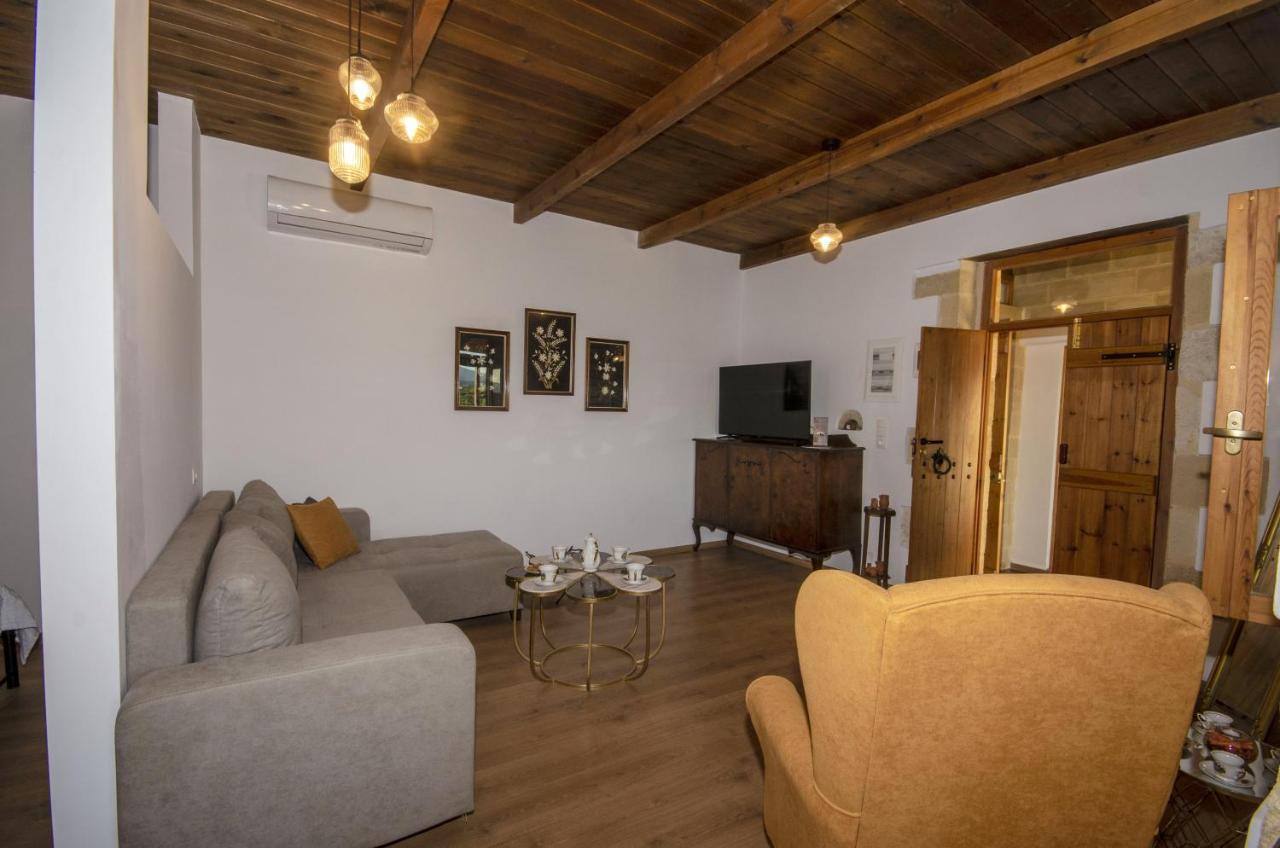 Prázdninový dům Trouli Rokka House Kíssamos