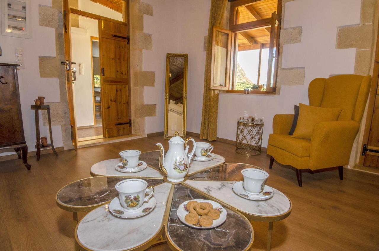 Trouli Rokka House Holiday home