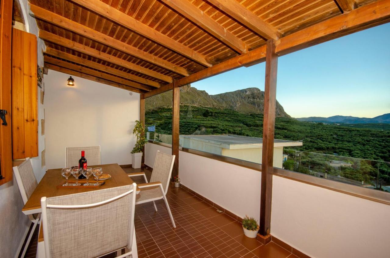 Holiday home Trouli Rokka House Kissamos
