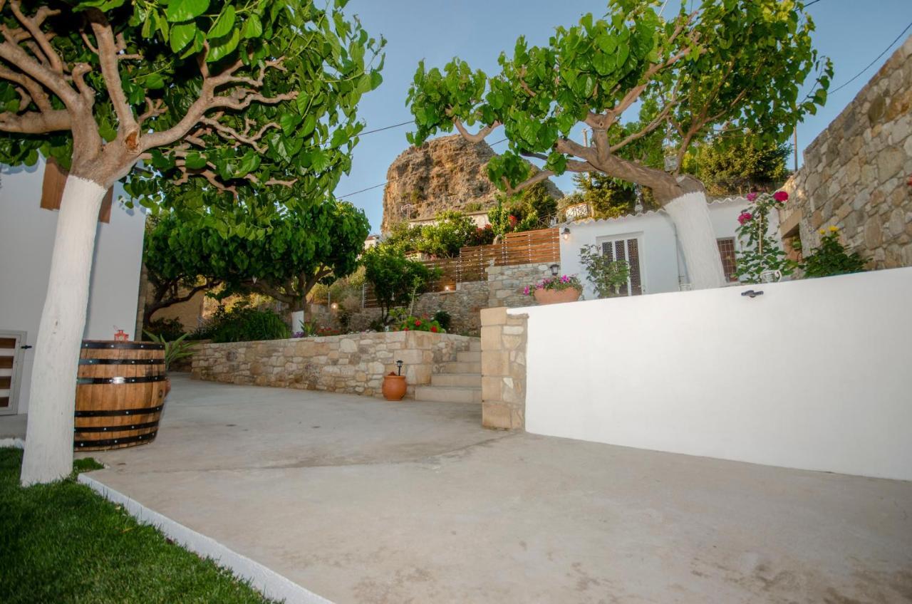 Trouli Rokka House Σπίτι διακοπών *