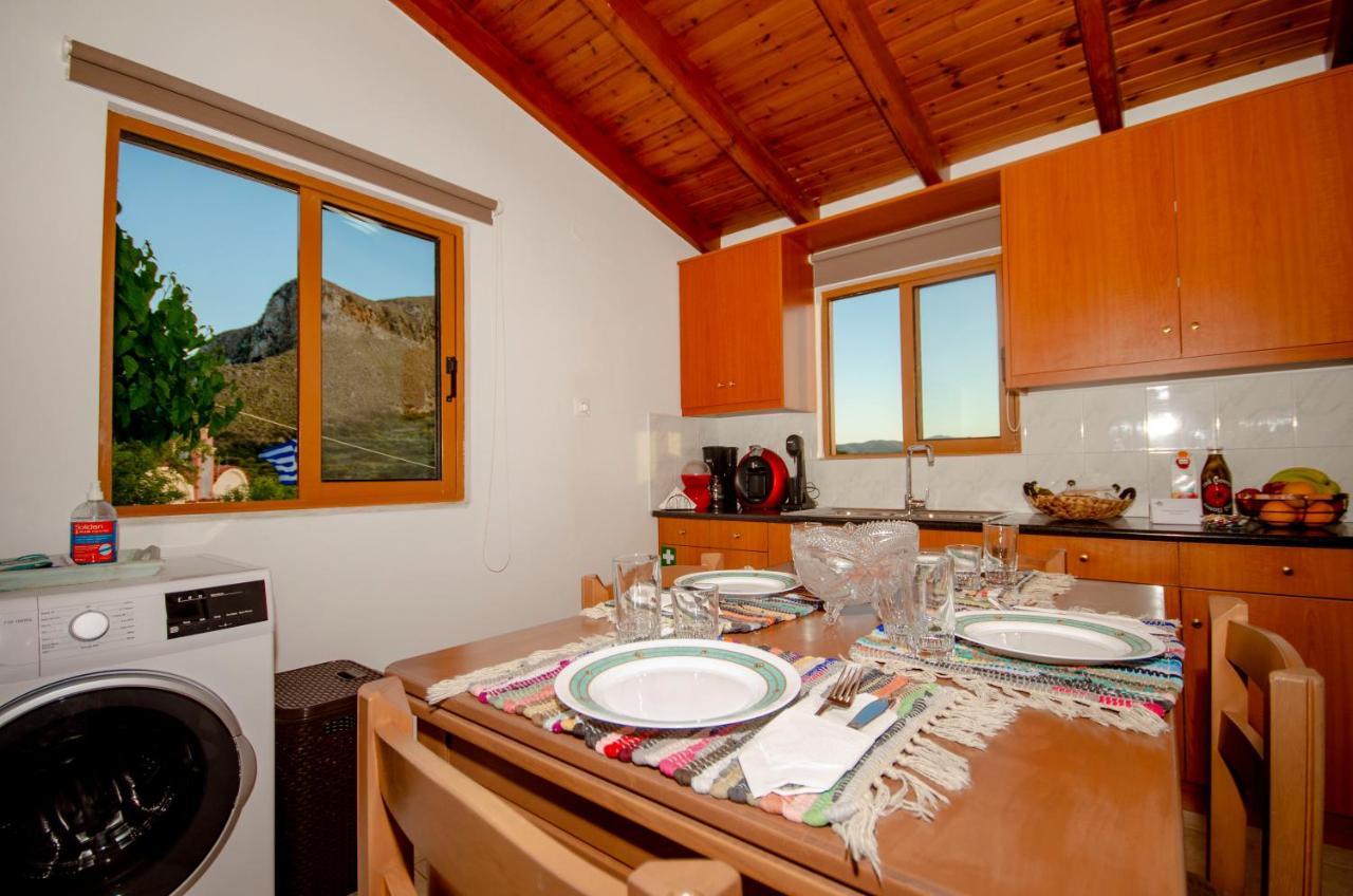 Holiday home Trouli Rokka House Kissamos