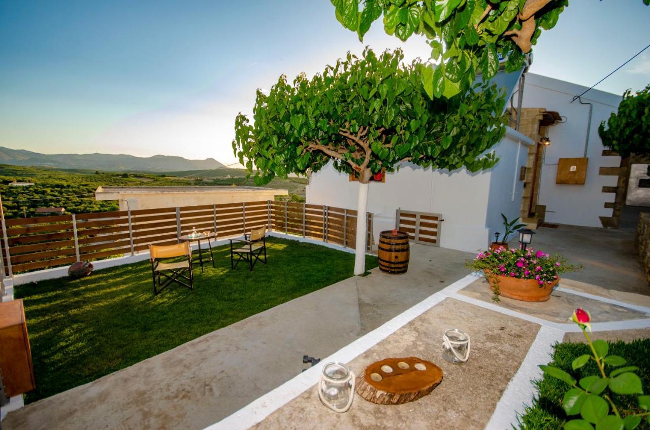 Trouli Rokka House Holiday home