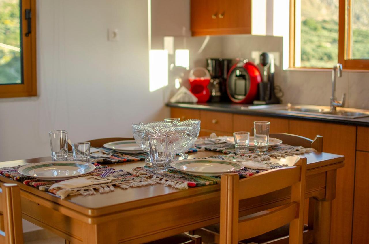 Trouli Rokka House Kissamos