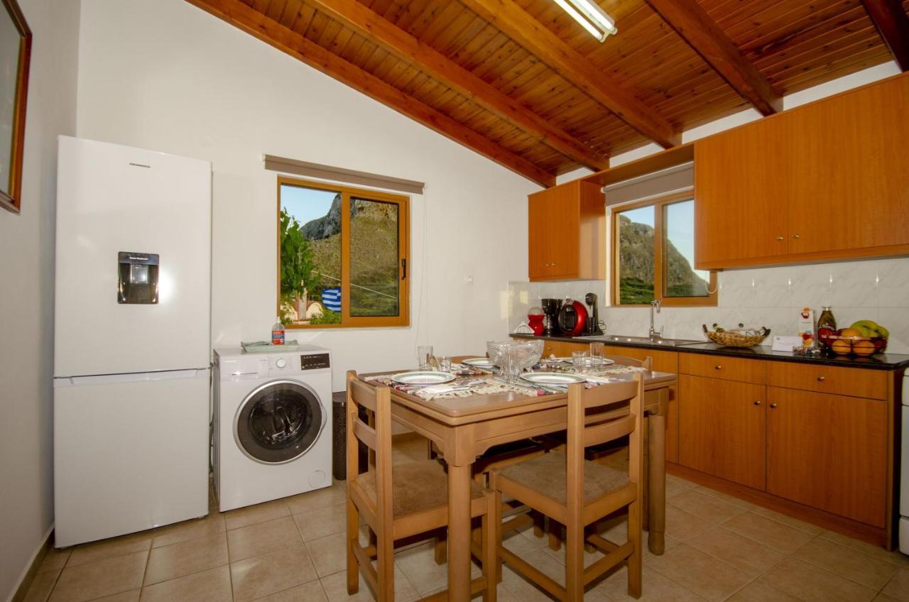 Trouli Rokka House Holiday home *