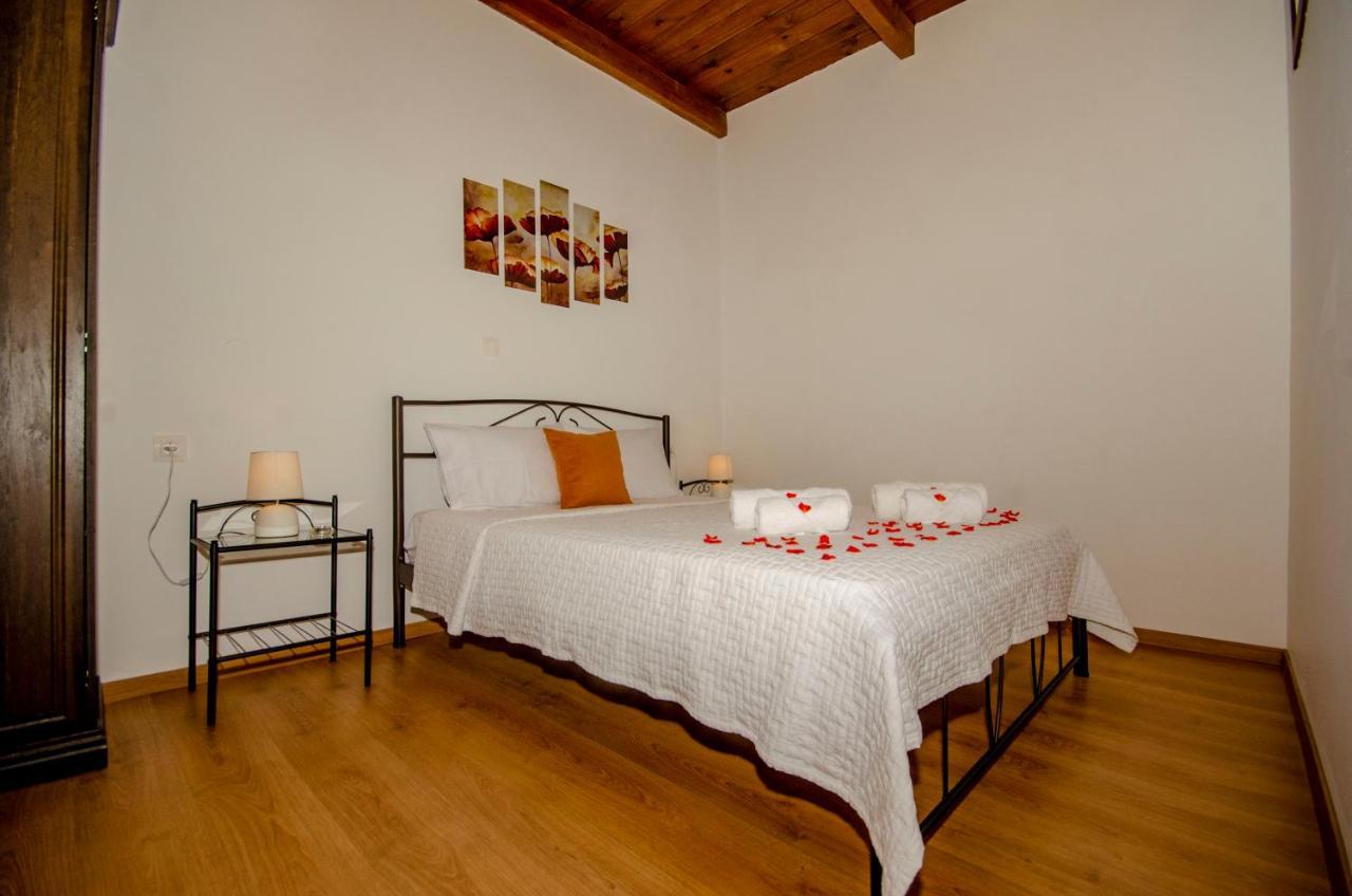 Trouli Rokka House Holiday home