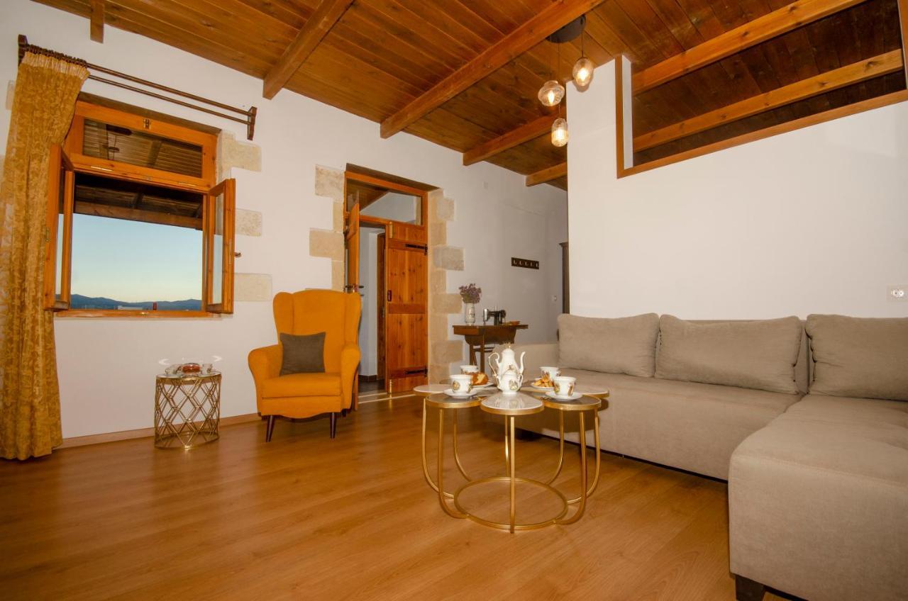 Σπίτι διακοπών Trouli Rokka House Κίσσαμος