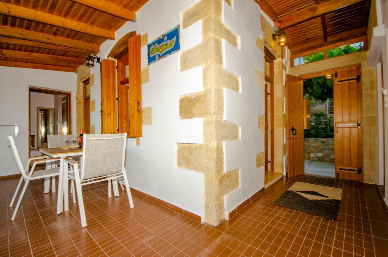 Σπίτι διακοπών Trouli Rokka House Κίσσαμος