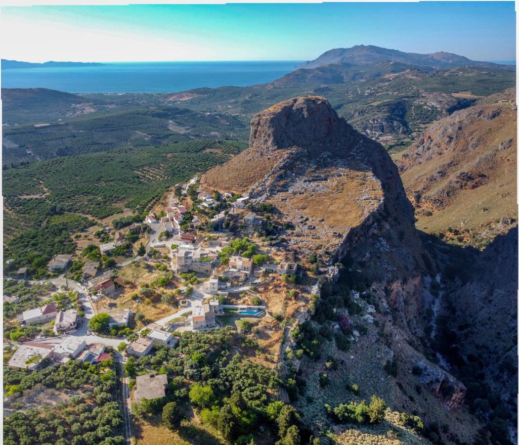 Holiday home Trouli Rokka House Kissamos