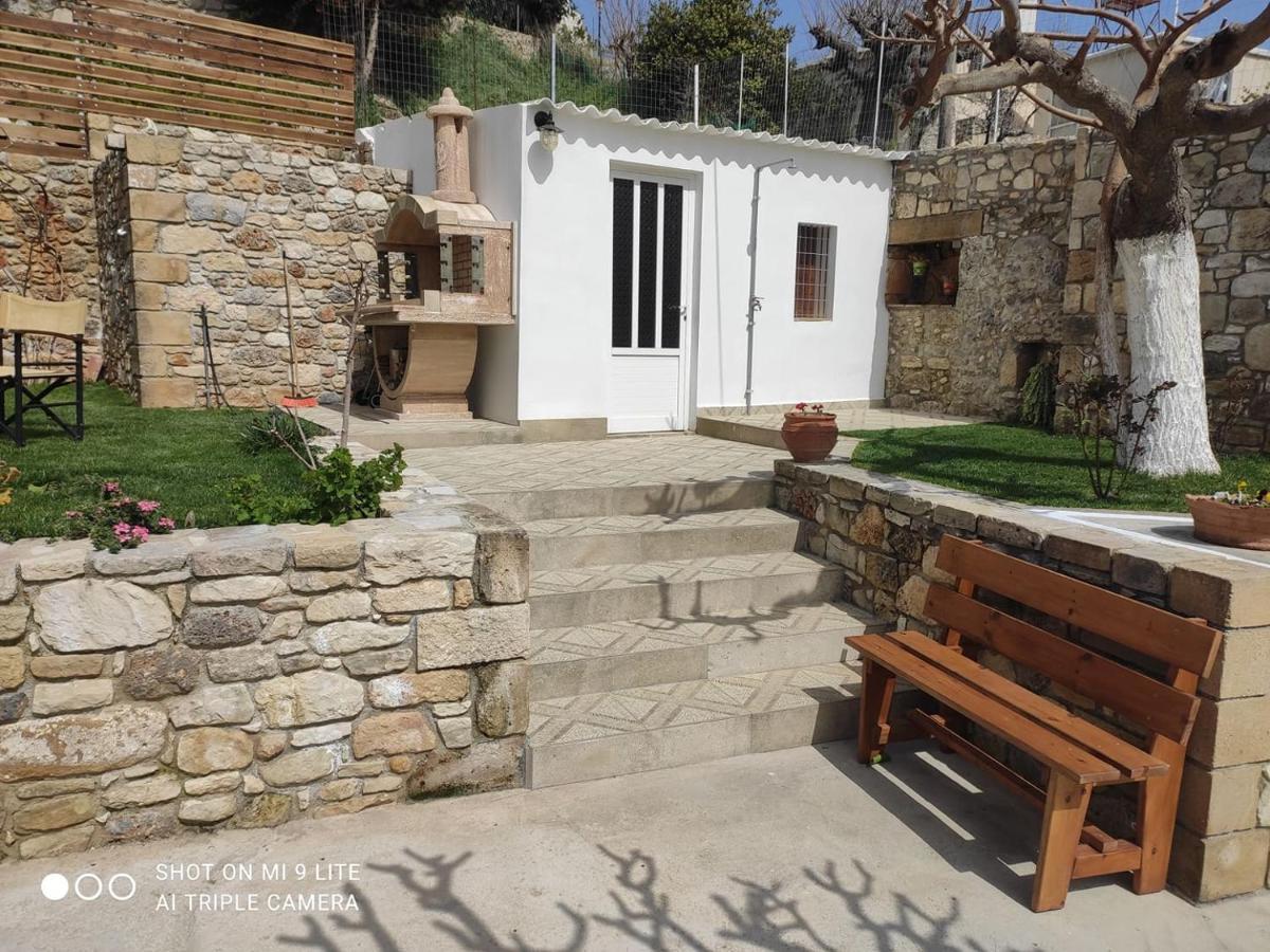 Trouli Rokka House Σπίτι διακοπών Κίσσαμος