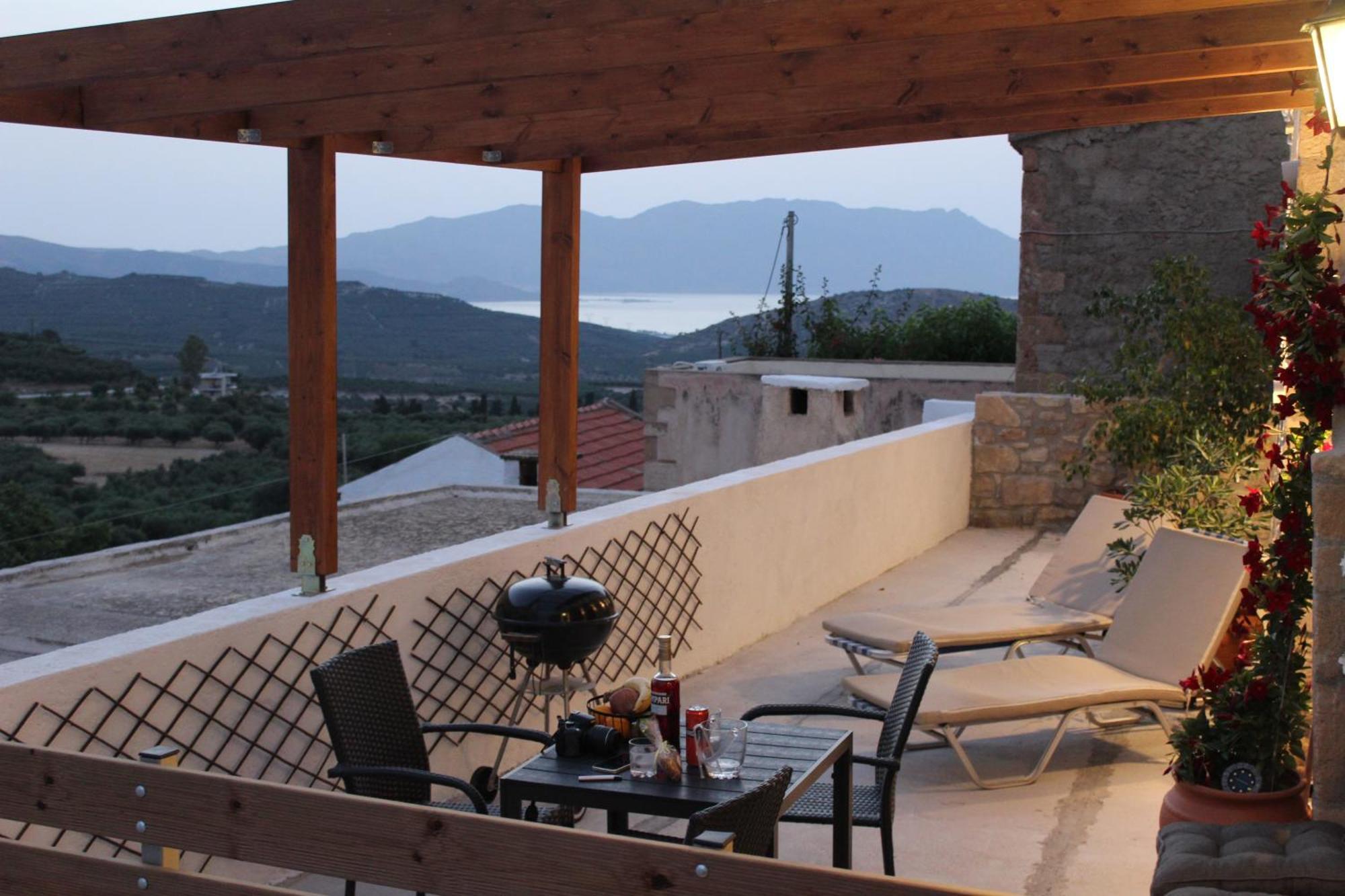 Holiday home Trouli Rokka House Kissamos