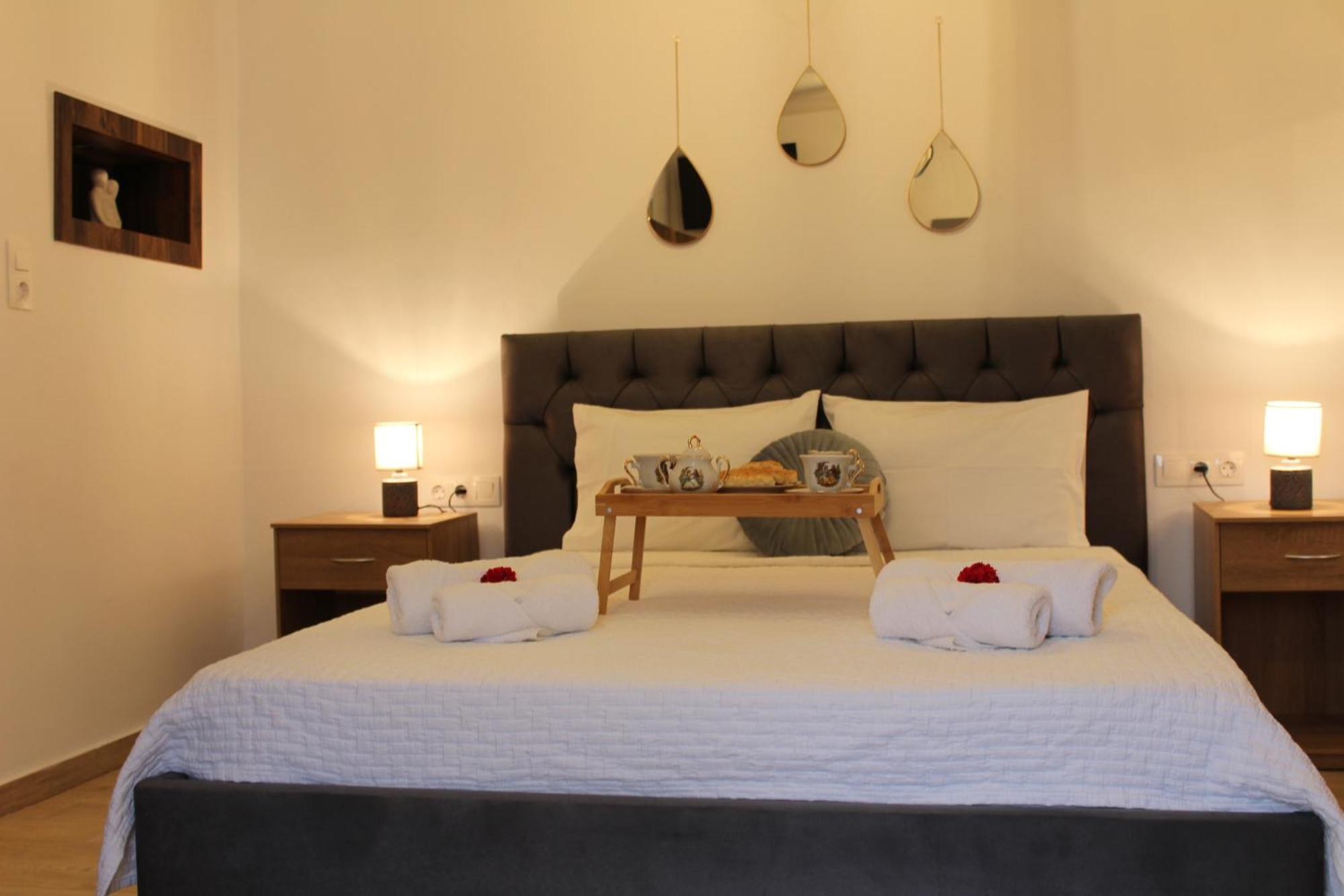 Holiday home Trouli Rokka House