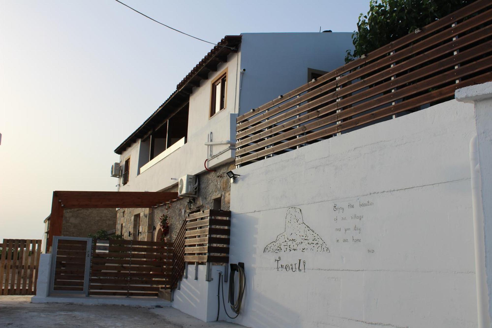 Trouli Rokka House Holiday home Kissamos