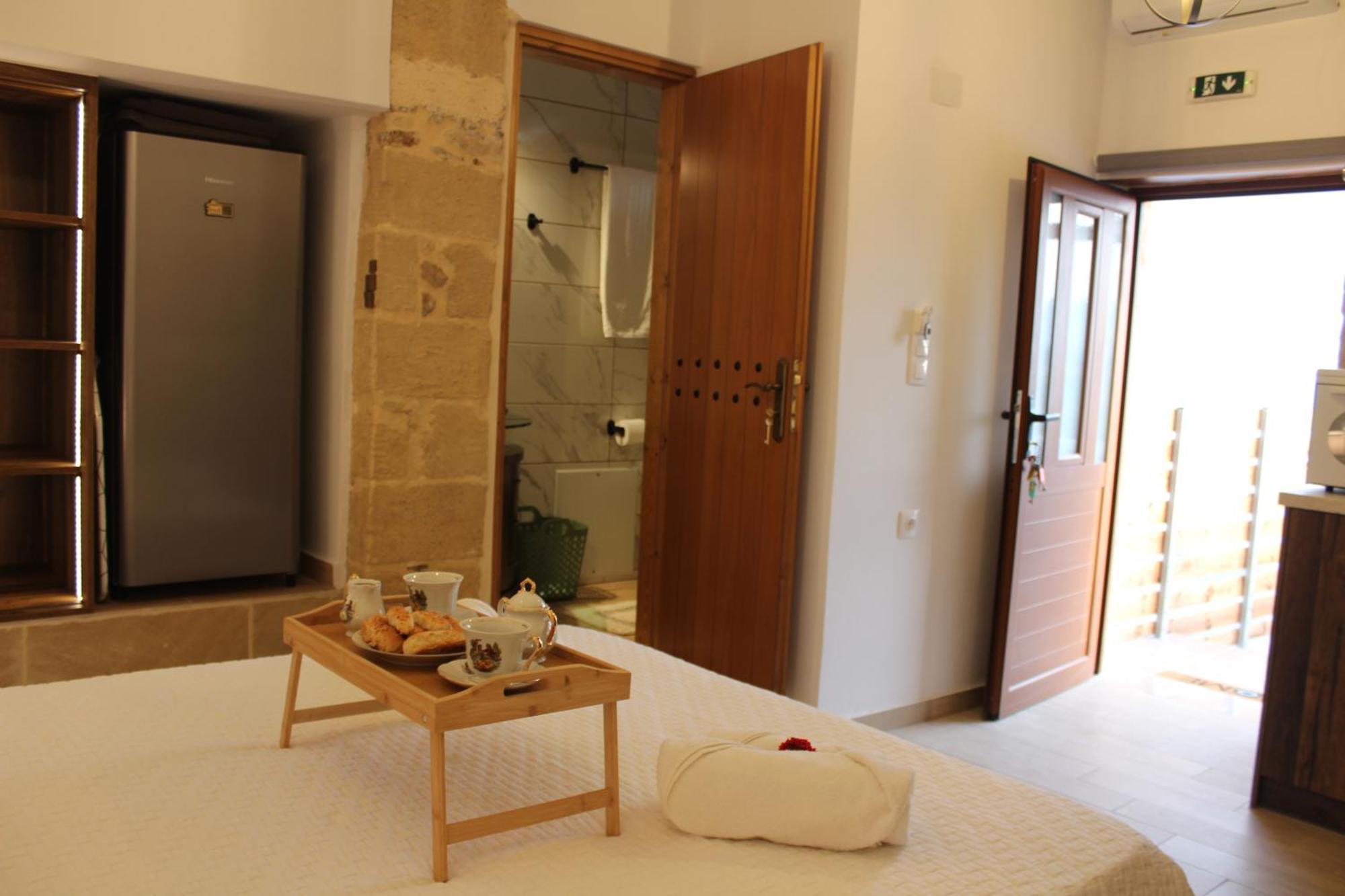 Trouli Rokka House * Κίσσαμος