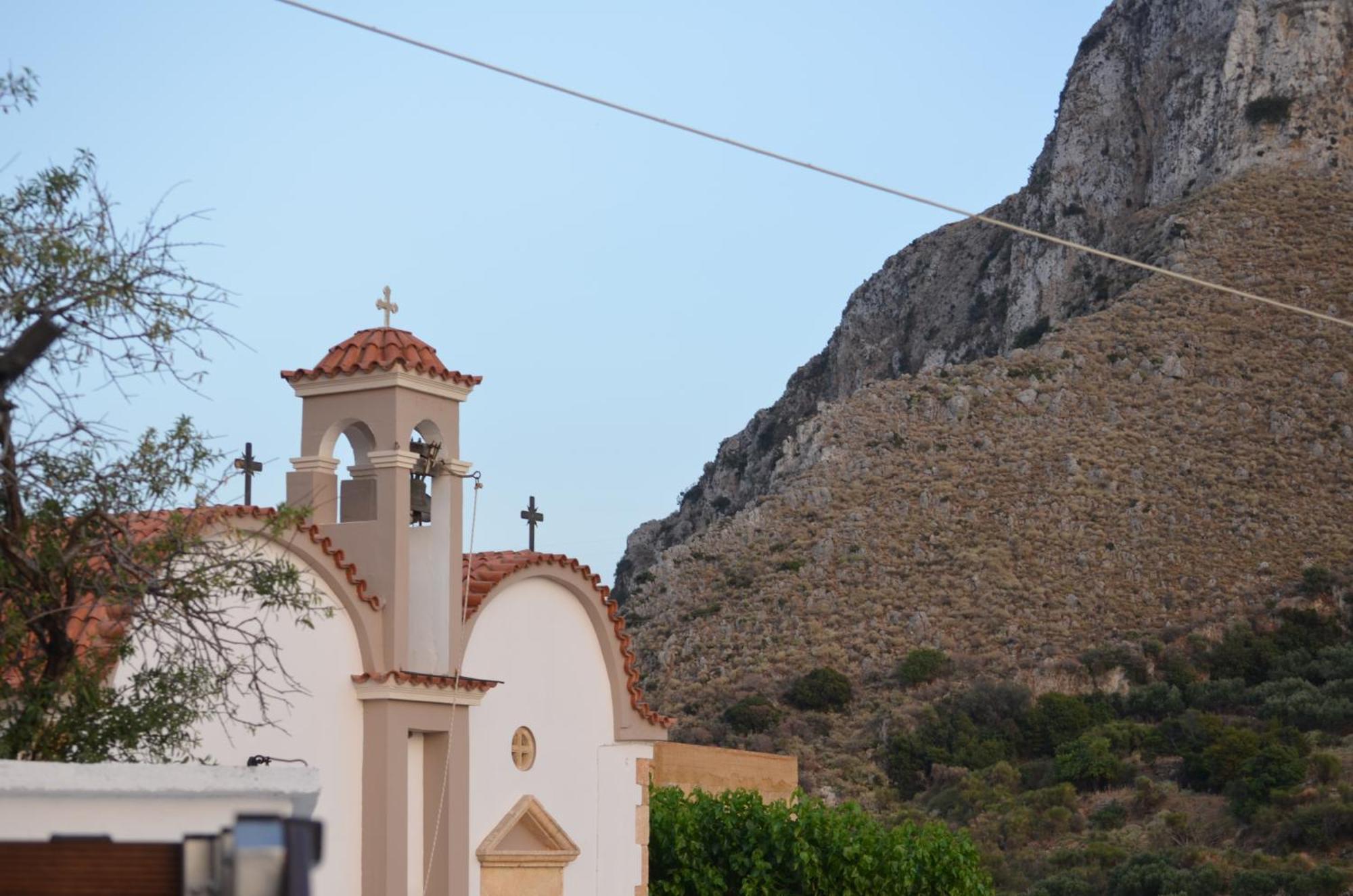 Trouli Rokka House Kissamos