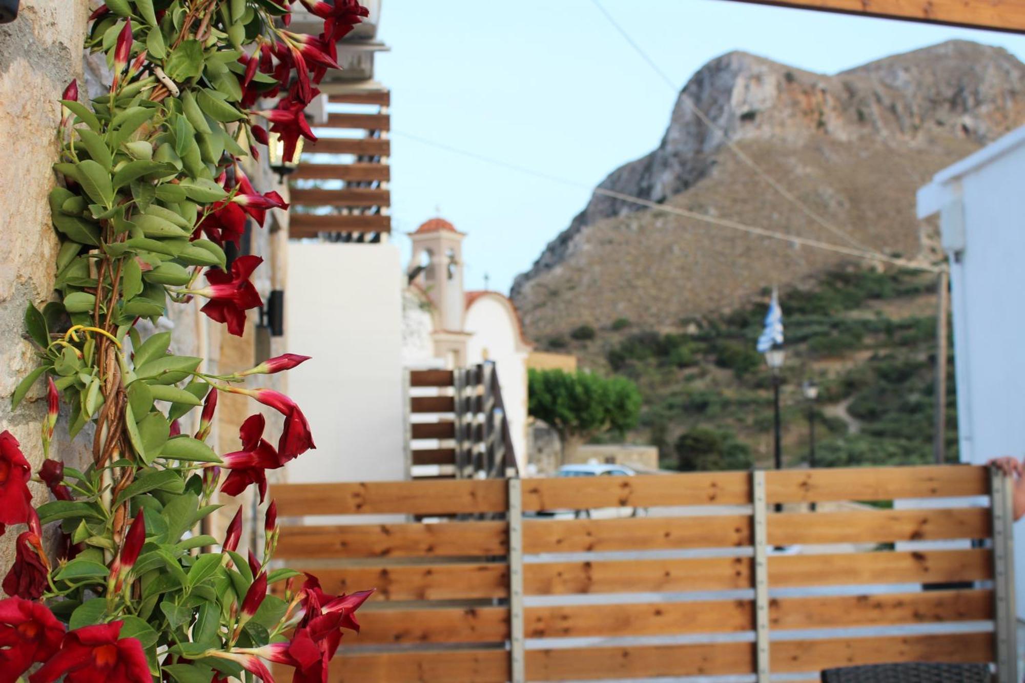 Trouli Rokka House Kissamos