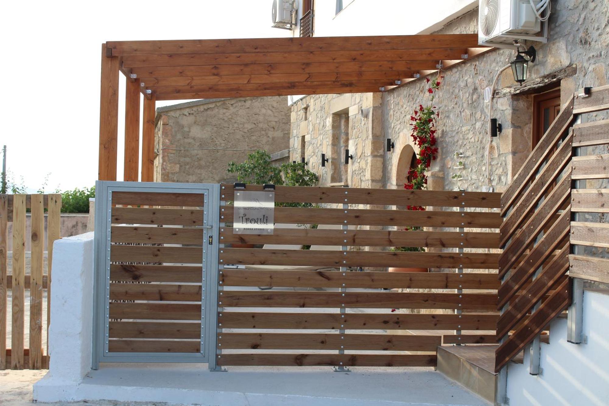 Trouli Rokka House Holiday home Kissamos