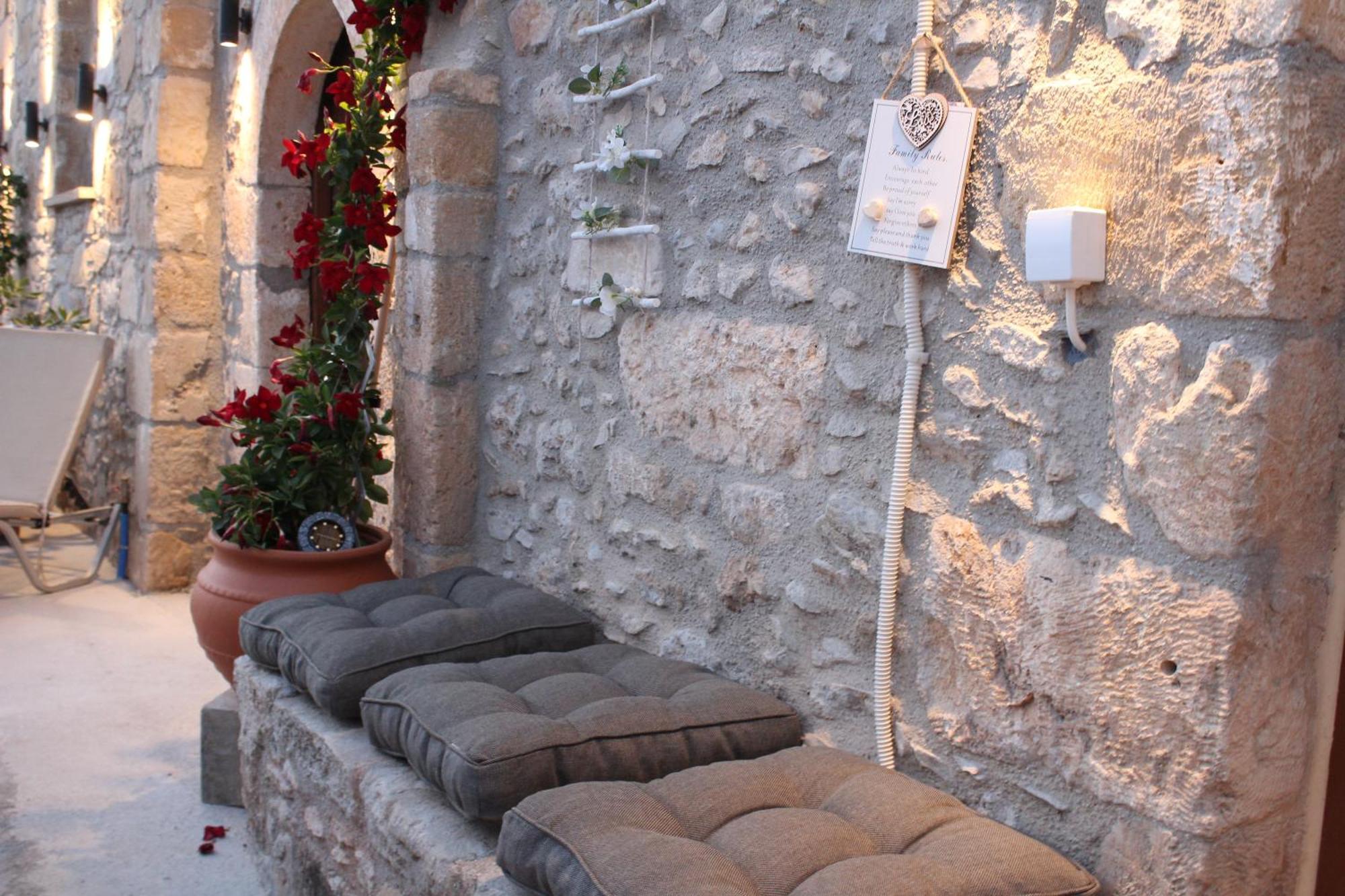 Σπίτι διακοπών Trouli Rokka House Κίσσαμος