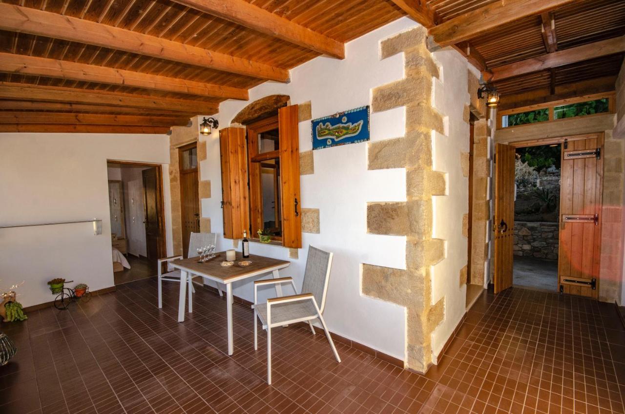 Trouli Rokka House Holiday home Kissamos